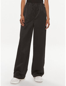 Pantaloni di tessuto Calvin Klein Jeans