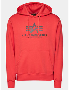 Felpa Alpha Industries