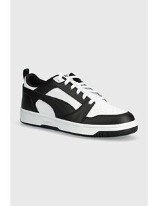 Puma sneakers Rebound v6 Low colore bianco 392326