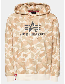 Felpa Alpha Industries
