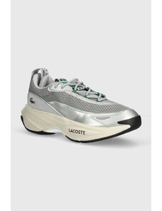 Lacoste sneakers Audyssor Synthetic colore grigio 47SMA0020