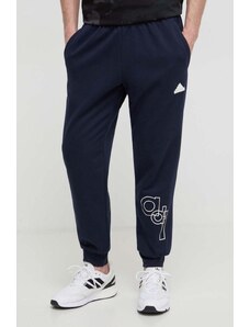 adidas joggers colore blu navy IS2012