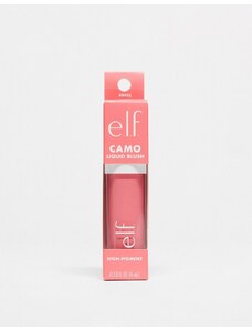 e.l.f. - Camo - Blush liquido tonalità Pinky Promise-Rosa