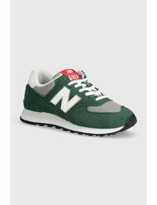 New Balance sneakers 574 colore verde U574GNH