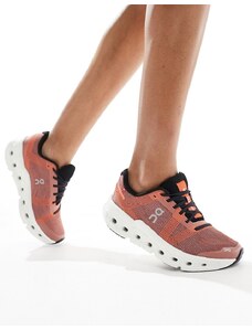 On Running ON - Cloudgo - Sneakers da corsa rosa
