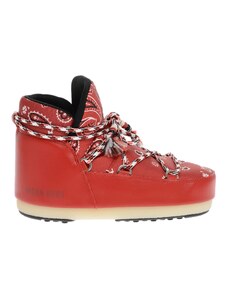 MOON BOOT CALZATURE Rosso. ID: 17801633ST