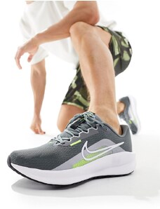 Nike Running - Downshifter 13 - Sneakers nere e grigie-Nero