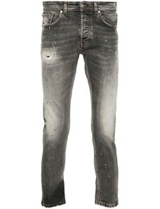 John Richmond Jeans nero vintage