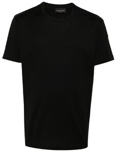 Roberto Collina T-shirt basic nera