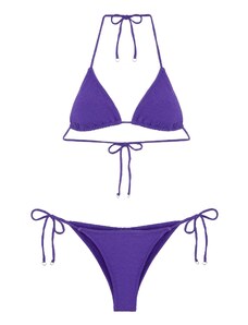 EFFEK - Bikini Triangolo Purple