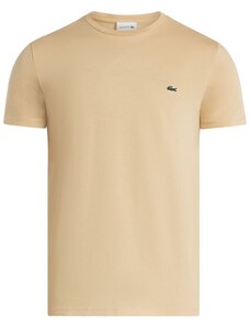 Lacoste T-shirt camel basic
