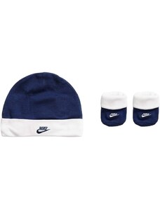 Nike Set cappello Cealze neonato futura hat bootie