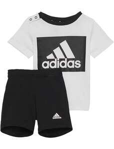 Adidas set t-shirt e pantaloncini kids