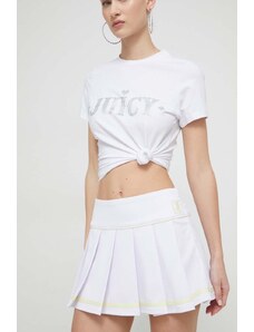 Juicy Couture gonna colore bianco
