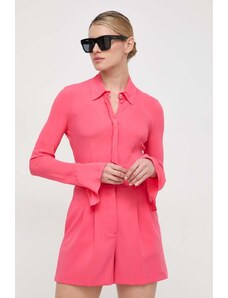 Patrizia Pepe camicia donna colore rosa