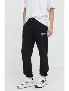 Karl Lagerfeld Jeans joggers colore nero