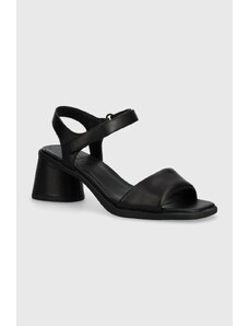 Camper sandali in pelle Kiara Sandal colore nero K201501.006