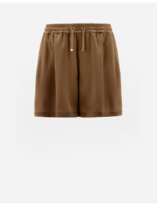 Herno SHORTS IN CASUAL SATIN
