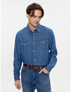 camicia di jeans Wrangler