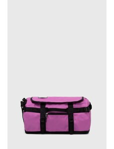The North Face borsa Base Camp Duffel XS colore rosa NF0A52SS8H81