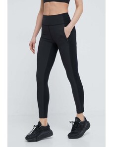 The North Face leggins sportivi Bridgeway Hybrid donna colore nero