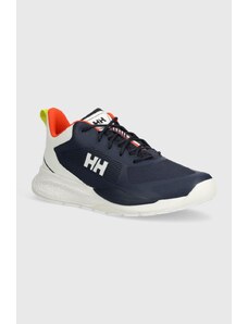 Helly Hansen sneakers SPORTY STREET FOIL AC-37 LOW colore blu navy 11943