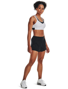 Pantaloncini Under Armour Flex Woven 2-In-1 Short Black XS