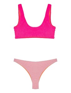 ME FUI - Bikini Top Pink