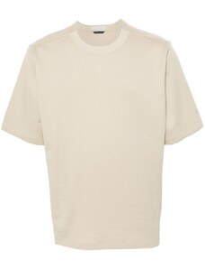 Stone Island T-shirt beige over