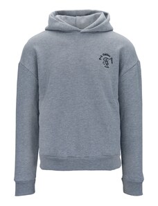 Dickies Felpa Con Cappuccio Donna, Peso Pesante, Idrorepellente, Logo Grafica, Nero