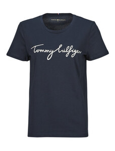 Tommy Hilfiger T-shirt HERITAGE CREW NECK GRAPHIC TEE