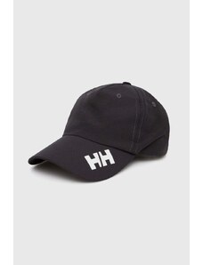 Helly Hansen berretto da baseball colore grigio 67155