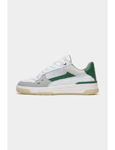 Filling Pieces sneakers Cruiser colore bianco 64410202027