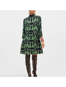 La DoubleJ Dresses gend - Juliet Dress Papyrus Green L 100% Viscose