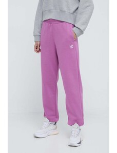 adidas Originals joggers Essentials Fleece Joggers colore rosa IR5964