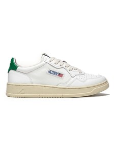 AUTRY - Sneakers Uomo White/green