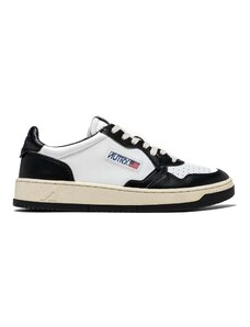 AUTRY - Sneakers Uomo Black/white