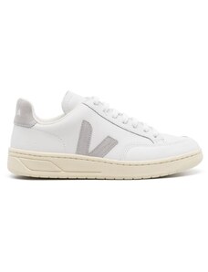 VEJA Sneakers V-10 bianco/grigio