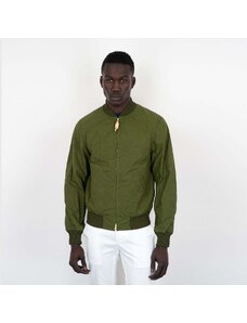 WenVen Giacca da Uomo Cotone Giaccone Classico Primavera Cappotto