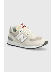New Balance sneakers 574 colore beige U574RCD