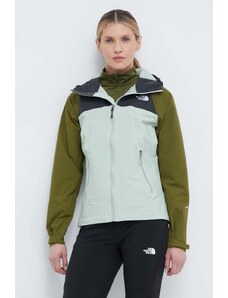 The North Face giacca da esterno Stratos colore verde