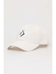 Converse berretto da baseball colore bianco con applicazione