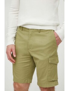 Tommy Hilfiger shorts uomo colore verde
