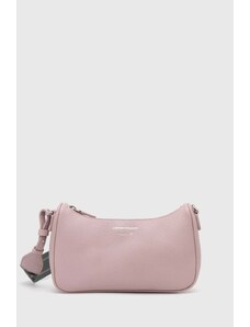 Emporio Armani borsetta colore rosa