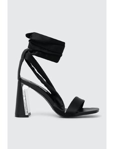 Karl Lagerfeld sandali MASQUE colore nero KL30714