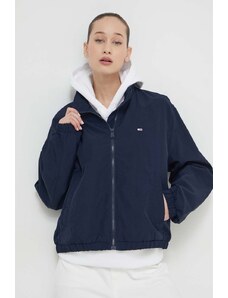 Tommy Jeans giacca donna colore blu navy