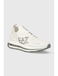 EA7 Emporio Armani sneakers colore bianco