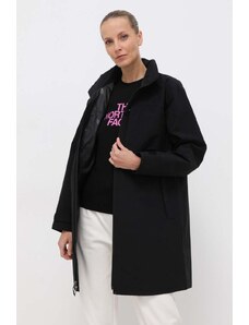 The North Face giacca donna colore nero