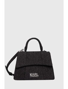 Karl Lagerfeld borsetta colore nero
