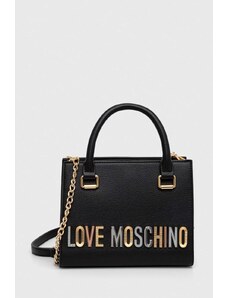 Love Moschino borsetta colore nero